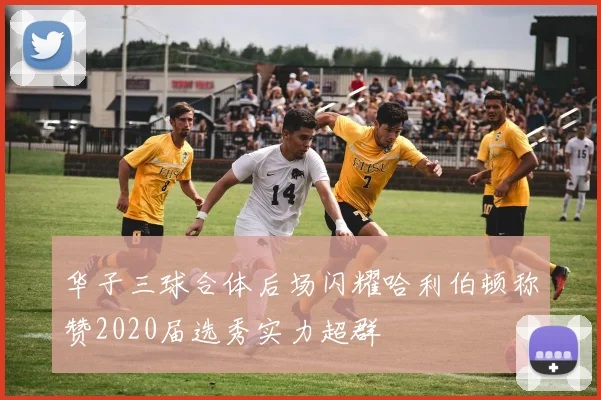 华子三球合体后场闪耀哈利伯顿称赞2020届选秀实力超群